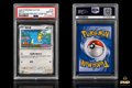 Pokemaster Pulls 2025 Korean Ditto 173/SV-P PSA 10 front and back