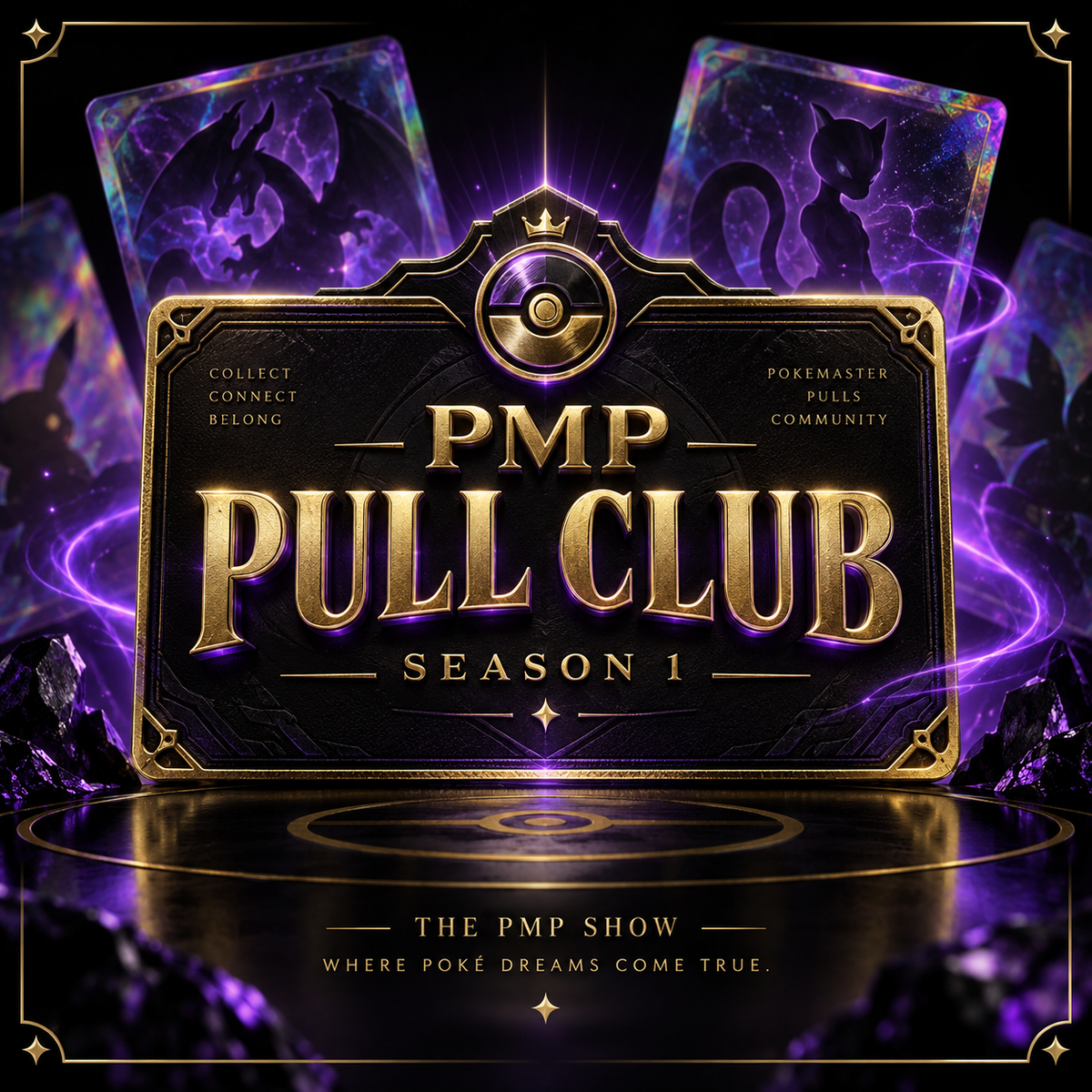 PMP Pull Club Season 1