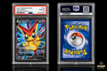 Pokemaster Pulls Victini V 144 Battle Styles PSA 10 front and back